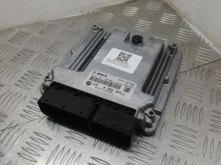 блок управления двигателем BMW X5 F15 2015, 3.0 л., N57 D30 A, дизель, АКПП, белый, полный привод, правый руль, 13618586540, 8582803, 0281031328