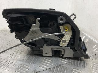 замок двери передней правой BMW X5 F15 2015, 3.0 л., N57 D30 A, дизель, АКПП, белый, полный привод, правый руль, 7281936, 51217281936