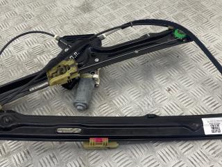 стеклоподъемник передний правый BMW X5 F15 2015, 3.0 л., N57 D30 A, дизель, АКПП, белый, полный привод, правый руль, 51337286484, 7283492