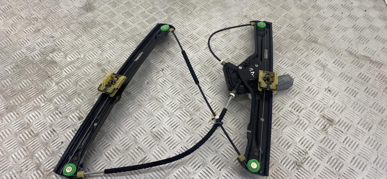 стеклоподъемник передний левый BMW X5 F15 2015, 3.0 л., N57 D30 A, дизель, АКПП, белый, полный привод, правый руль, 51337286483, 7283491 - фото №1