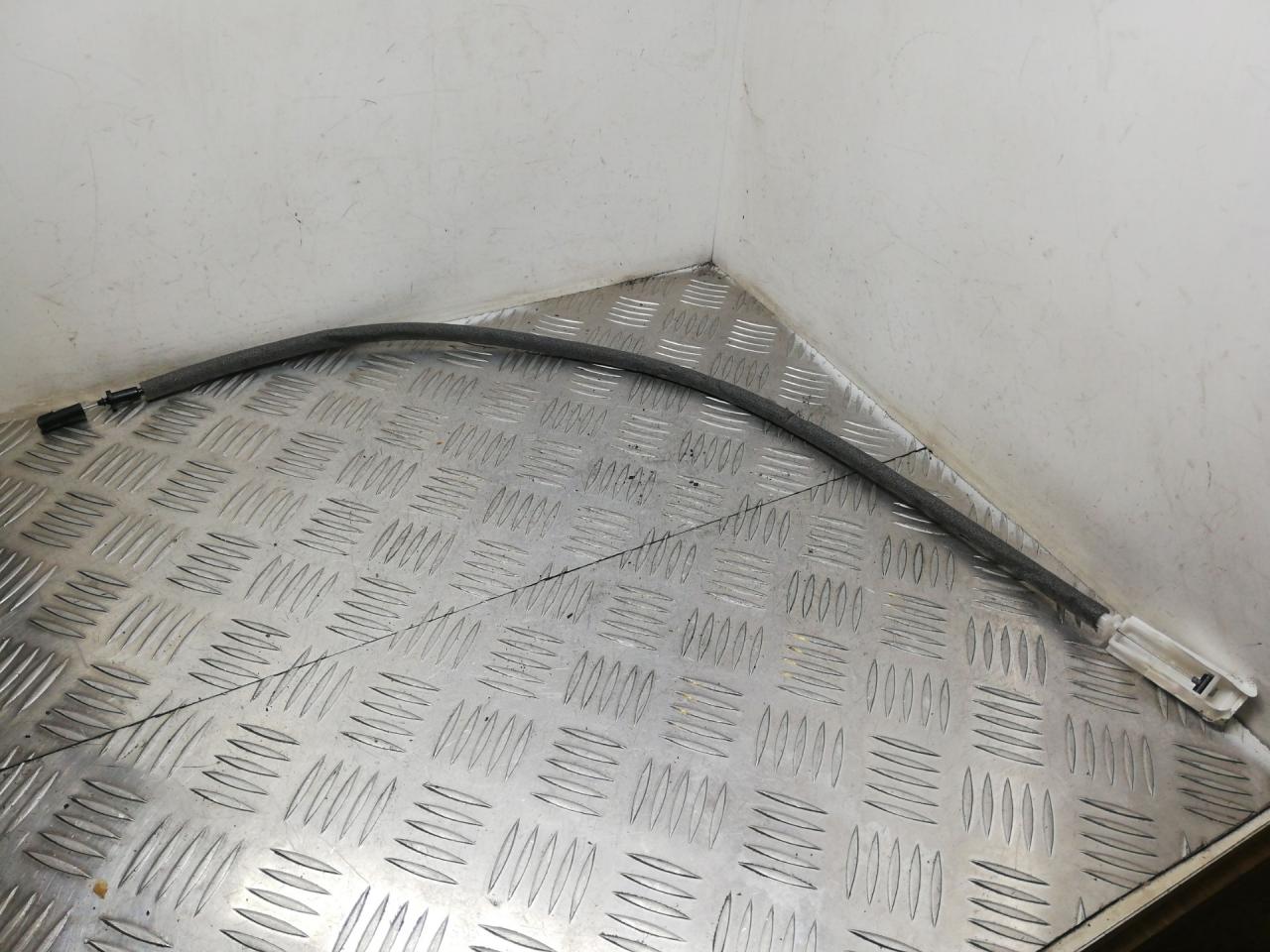 трос двери BMW X5 F15 2015, 3.0 л., N57 D30 A, дизель, АКПП, белый, полный привод, правый руль, 51217293621, 7293621 - фото №1