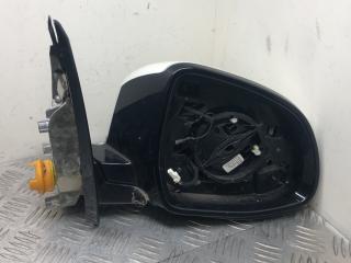 зеркало наружное правое BMW X5 F15 2015, 3.0 л., N57 D30 A, дизель, АКПП, белый, полный привод, правый руль
