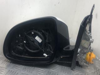 зеркало наружное левое BMW X5 F15 2015, 3.0 л., N57 D30 A, дизель, АКПП, белый, полный привод, правый руль