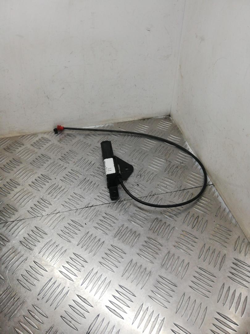 замок багажника BMW X5 E53 2003, 3.0 л., M54 B30 (306S3), бензин, АКПП, внедорожник 5 дв., полный привод, 51248408963, 8408963 - фото №1