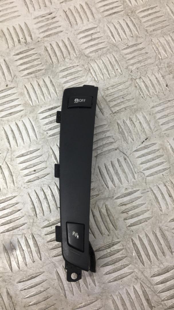 кнопка (выключатель) BMW 5 серия F07/F10/F11 F11 2011, 3.0 л., N57 D30 A, дизель, АКПП, универсал, задний привод, 61319202927, 9202927 - фото №1