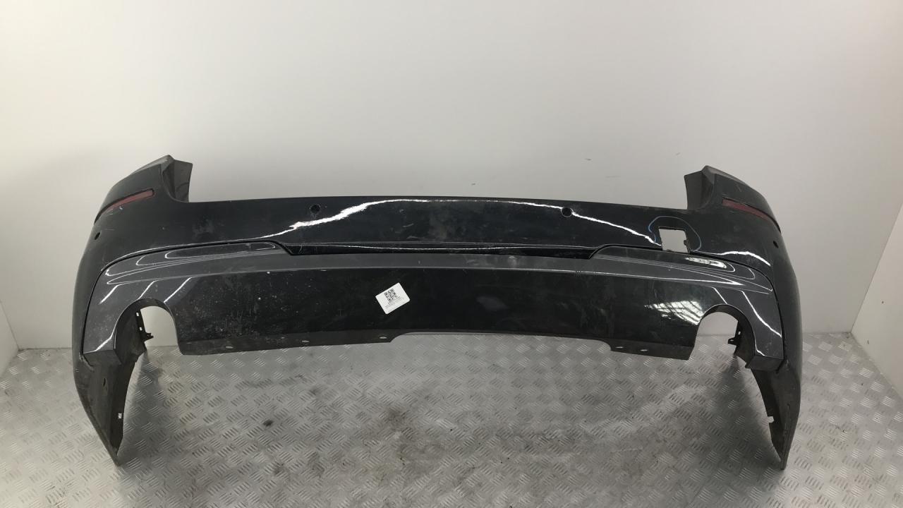 бампер задний BMW 5 серия F07/F10/F11 F11 2011, 3.0 л., N57 D30 A, дизель, АКПП, универсал, задний привод, 51128049280 - фото №1
