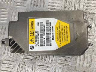 блок AirBag BMW 5 серия F07/F10/F11 F11 2011, 3.0 л., N57 D30 A, дизель, АКПП, универсал, задний привод, 65779239985, 9239985