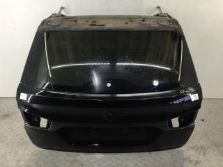 крышка багажника (дверь 3-5) BMW 5 серия F07/F10/F11 F11 2011, 3.0 л., N57 D30 A, дизель, АКПП, универсал, задний привод, 41627265999