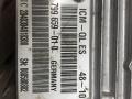 блок управления ICM BMW 5 серия F07/F10/F11 F11 2011, 3.0 л., N57 D30 A, дизель, АКПП, универсал, задний привод, 34526799659, 6799659 - фото №3