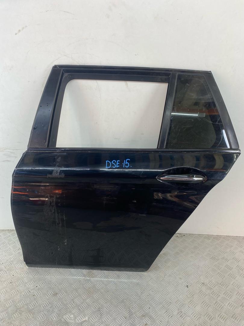 дверь задняя левая BMW 5 серия F07/F10/F11 F11 2011, 3.0 л., N57 D30 A, дизель, АКПП, универсал, задний привод, 41007206119, 7206119 - фото №1