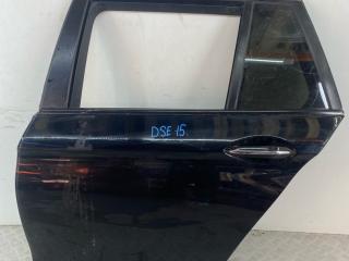 дверь задняя левая BMW 5 серия F07/F10/F11 F11 2011, 3.0 л., N57 D30 A, дизель, АКПП, универсал, задний привод, 41007206119, 7206119