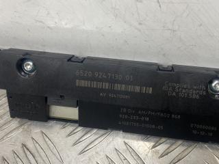 усилитель антенны BMW 5 серия F07/F10/F11 F11 2011, 3.0 л., N57 D30 A, дизель, АКПП, универсал, задний привод, 65209247130, 9247130