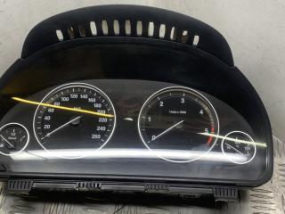 щиток приборов (приборная панель) BMW 5 серия F07/F10/F11 F11 2011, 3.0 л., N57 D30 A, дизель, АКПП, универсал, задний привод, 62109358981, 9249345