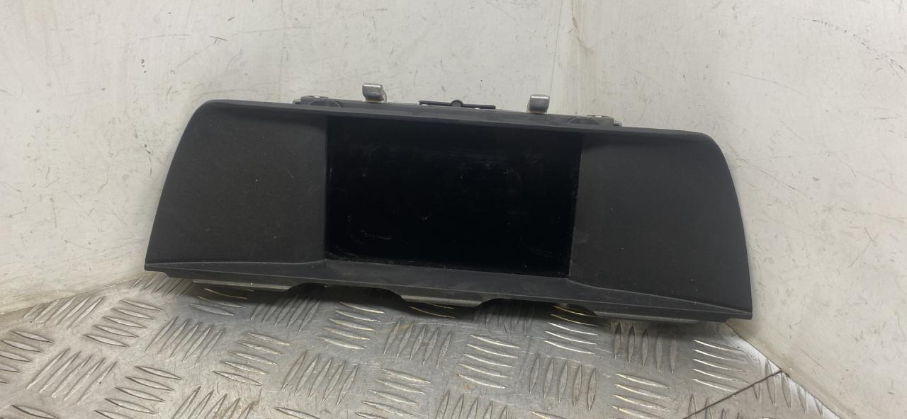 монитор мультимедиа BMW 5 серия F07/F10/F11 F11 2011, 3.0 л., N57 D30 A, дизель, АКПП, универсал, задний привод, 65509243902, 9243902 - фото №1