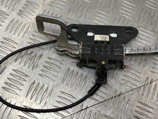 замок спинки сиденья левый задний заднего левого BMW 5 серия F07/F10/F11 F11 2011, 3.0 л., N57 D30 A, дизель, АКПП, универсал, задний привод, 52207253621, 7253621