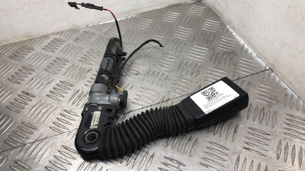 пиропатрон BMW 5 серия F07/F10/F11 F11 2011, 3.0 л., N57 D30 A, дизель, АКПП, универсал, задний привод, 72119115305, 9115305 - фото №1