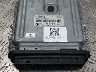 блок управления двигателем BMW 5 серия F07/F10/F11 F11 2011, 3.0 л., N57 D30 A, дизель, АКПП, универсал, задний привод, 13618510643, 8510643