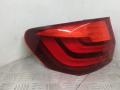 фонарь задний левый BMW 5 серия F07/F10/F11 F11 2011, 3.0 л., N57 D30 A, дизель, АКПП, универсал, задний привод, 63217203233 - фото №2