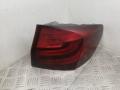 фонарь задний правый BMW 5 серия F07/F10/F11 F11 2011, 3.0 л., N57 D30 A, дизель, АКПП, универсал, задний привод, 63217203234, 7203234 - фото №2