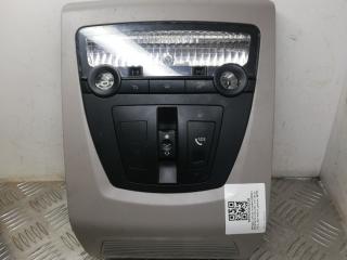 фонарь салона (плафон) BMW 5 серия F07/F10/F11 F11 2011, 3.0 л., N57 D30 A, дизель, АКПП, универсал, задний привод, 61319276232