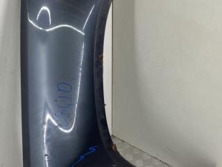 крыло переднее правое BMW X5 E53 2002, 4.4 л., M62 B44 TU, бензин, АКПП, синий, внедорожник 5 дв., полный привод, правый руль, 41357000386, 7000386