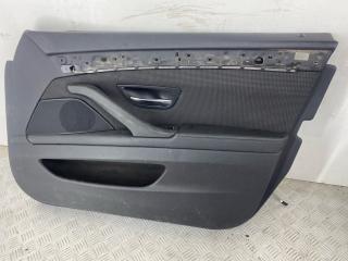 обшивка двери передняя правая BMW 5 серия F07/F10/F11 F11 2011, 3.0 л., N57 D30 A, дизель, АКПП, универсал, задний привод, 51417273344