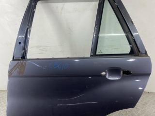 дверь задняя левая BMW X5 E53 2003, 3.0 л., M54 B30 (306S3), бензин, АКПП, внедорожник 5 дв., полный привод, 41528256827