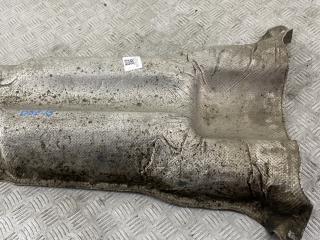 тепловой экран глушителя BMW 5 серия F07/F10/F11 F11 2011, 3.0 л., N57 D30 A, дизель, АКПП, универсал, задний привод, 51487227524, 7227524