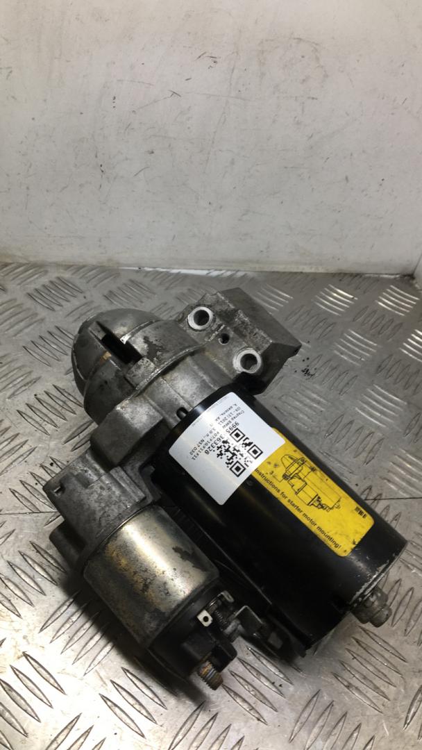 стартер BMW 5 серия F07/F10/F11 F11 2011, 3.0 л., N57 D30 A, дизель, АКПП, универсал, задний привод, 7801203, 12417801203 - фото №1
