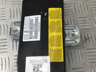 подушка безопасности дверная BMW X5 E53 2003, 3.0 л., M54 B30 (306S3), бензин, АКПП, внедорожник 5 дв., полный привод, 72127037234, 7966400
