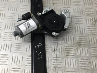 стеклоподъемник задний правый BMW X5 E53 2003, 3.0 л., M54 B30 (306S3), бензин, АКПП, внедорожник 5 дв., полный привод, 51357125060, 8243806