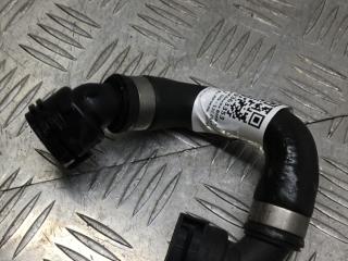 патрубок радиатора BMW 5 серия F07/F10/F11 F11 2011, 3.0 л., N57 D30 A, дизель, АКПП, универсал, задний привод, 11537800104, 7800104