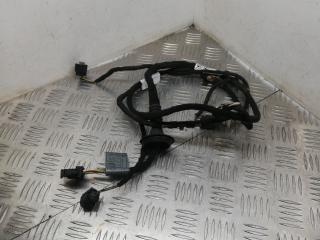 Проводка (коса) парктроников BMW X5 E53 [рестайлинг] E53 2005, 3.0 л., M57 D30 (306D2), дизель, АКПП, внедорожник 5 дв., 61116906347