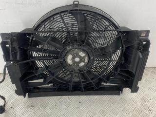 вентилятор радиатора BMW X5 E53 [рестайлинг] E53 2005, 3.0 л., M57 D30 (306D2), дизель, АКПП, внедорожник 5 дв., 5921323, 64546921382, 6921382