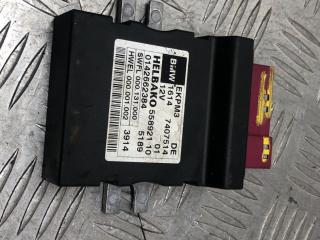блок управления топливным насосом BMW X5 F15 2015, 3.0 л., N57 D30 A, дизель, АКПП, белый, полный привод, правый руль, 16147426095, 7407514