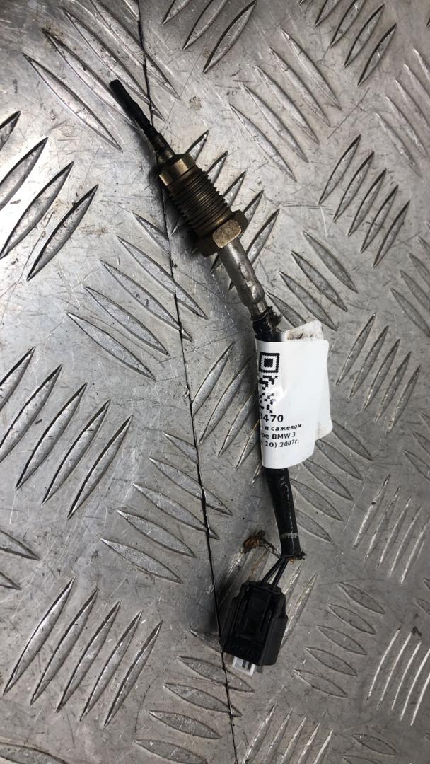 датчик загрязнения воздуха BMW 3 серия E90/E91/E92/E93 2007, 3.0 л., M57 D30 (306D3), дизель, МКПП, серебро, универсал, задний привод, правый руль, 7798486 - фото №1
