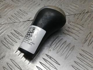 ручка кулисы КПП BMW X3 E83 2005, 3.0 л., 306D2, дизель, МКПП, черный  black-sapphire metallic, внедорожник 5 дв., полный привод, 25117566267