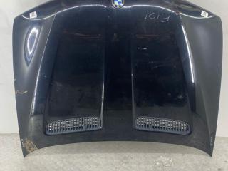 капот BMW X5 E53 [рестайлинг] E53 2005, 3.0 л., M57 D30 (306D2), дизель, АКПП, внедорожник 5 дв., 41617121102, 7121102