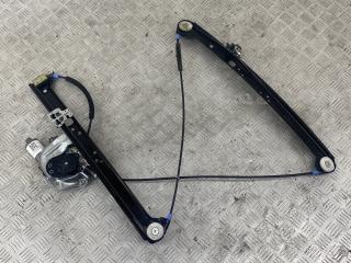 стеклоподъемник передний правый BMW X5 E53 2002, 4.4 л., M62 B44 TU, бензин, АКПП, синий, внедорожник 5 дв., полный привод, правый руль, 67628381020, 8381020