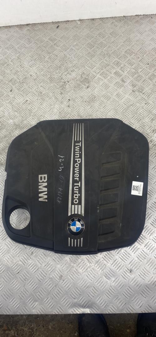 декоративная крышка двигателя BMW 5 серия F07/F10/F11 2011, 3.0 л., N57 D30 A, дизель, АКПП, седан, 8513453 - фото №1