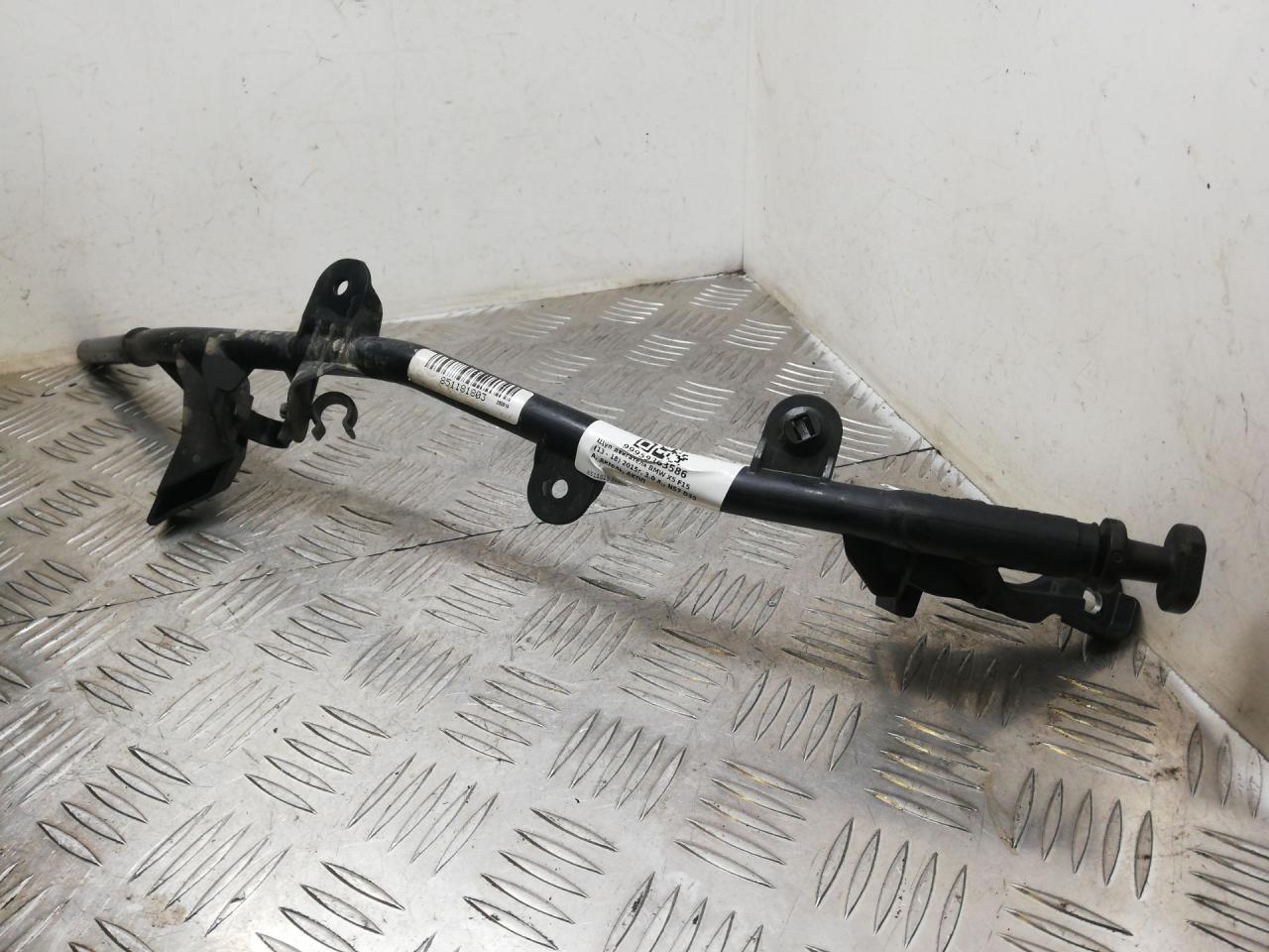 щуп двигателя BMW X5 F15 2015, 3.0 л., N57 D30 A, дизель, АКПП, белый, полный привод, правый руль, 11438511818, 8511818 - фото №1