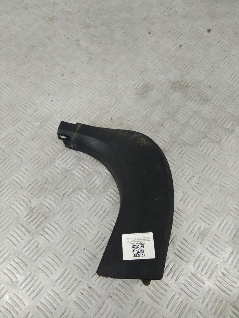 накладка на порог внутренняя BMW 5 серия F07/F10/F11 F11 2011, 3.0 л., N57 D30 A, дизель, АКПП, универсал, задний привод, 51439176660, 9162736 - фото №1
