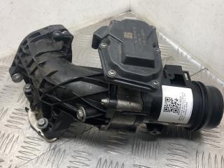 заслонка дроссельная BMW X5 F15 2015, 3.0 л., N57 D30 A, дизель, АКПП, белый, полный привод, правый руль, 7810752, 13547810752