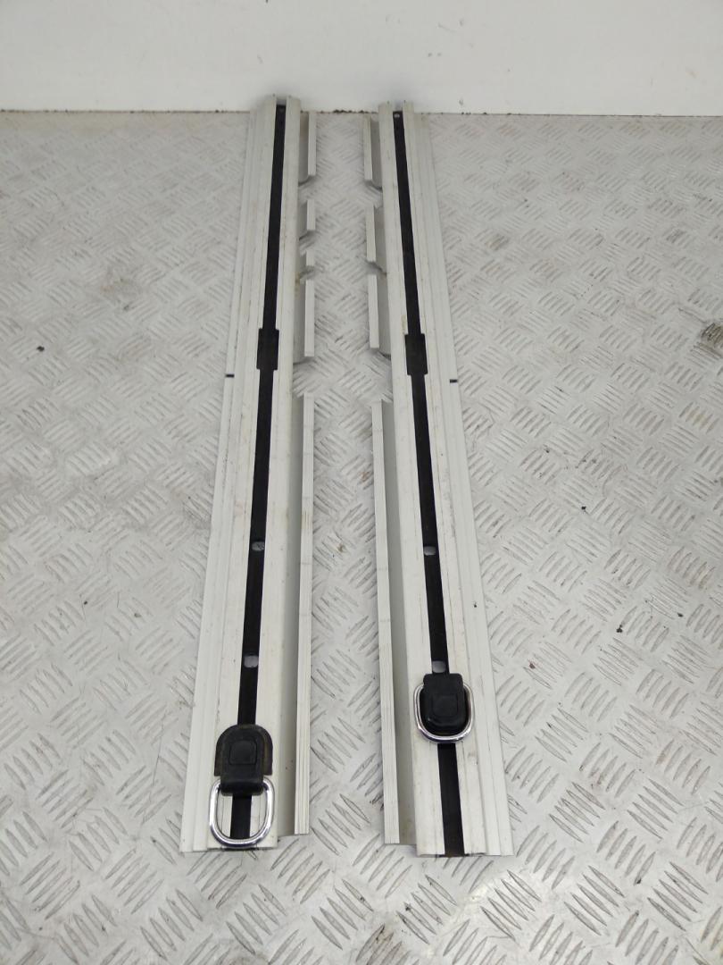 кронштейн (крепление) BMW 5 серия F07/F10/F11 F11 2011, 3.0 л., N57 D30 A, дизель, АКПП, универсал, задний привод, 51477228709, 51477228710 - фото №1