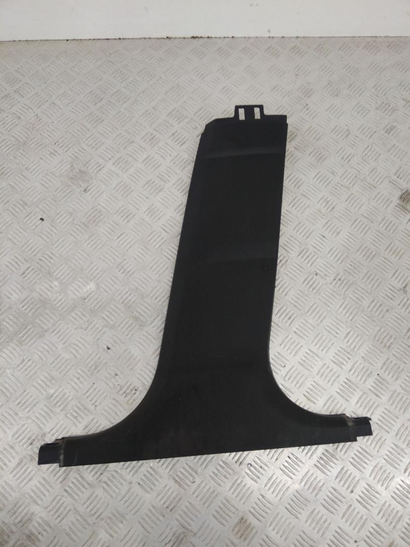 обшивка стойки центральной правой BMW 5 серия F07/F10/F11 F11 2011, 3.0 л., N57 D30 A, дизель, АКПП, универсал, задний привод, 51437358952, 9116352 - фото №1