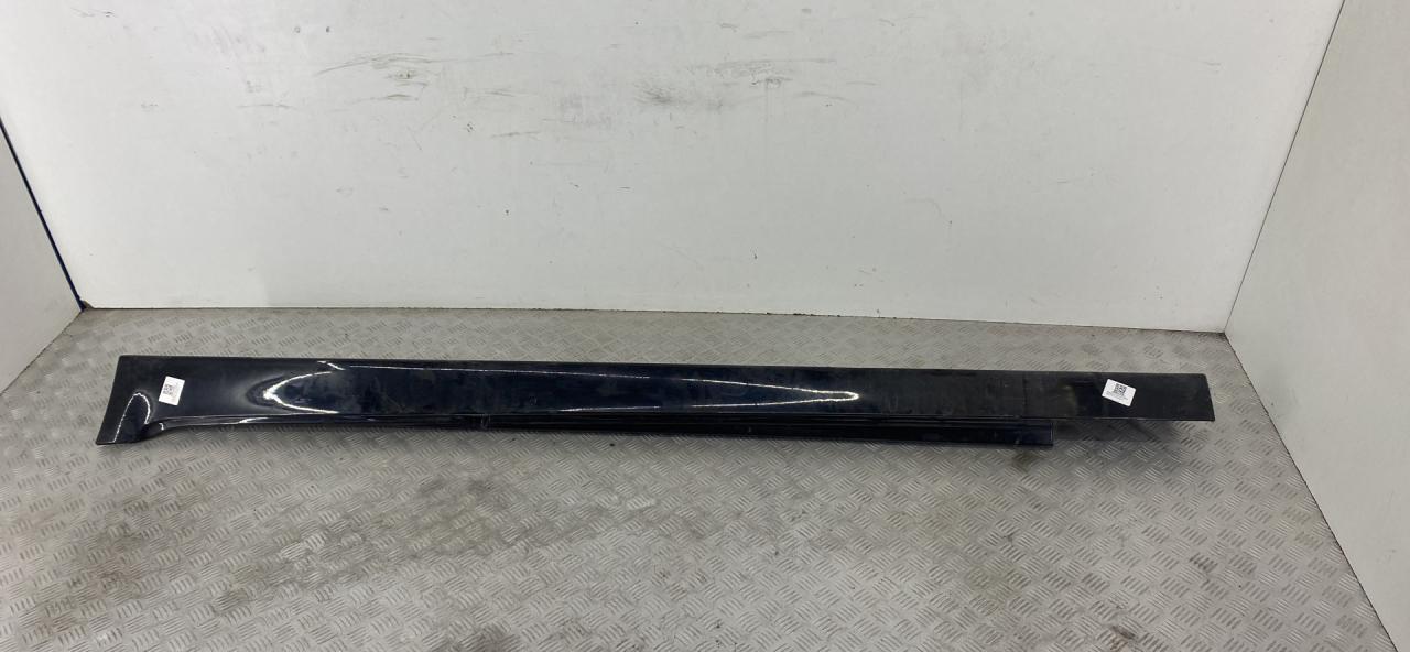 накладка на порог BMW 5 серия F07/F10/F11 F11 2011, 3.0 л., N57 D30 A, дизель, АКПП, универсал, задний привод, 51112209827, 7184773 - фото №1