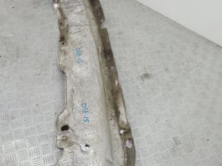 тепловой экран глушителя BMW 5 серия F07/F10/F11 F11 2011, 3.0 л., N57 D30 A, дизель, АКПП, универсал, задний привод, 51487185202, 7185202