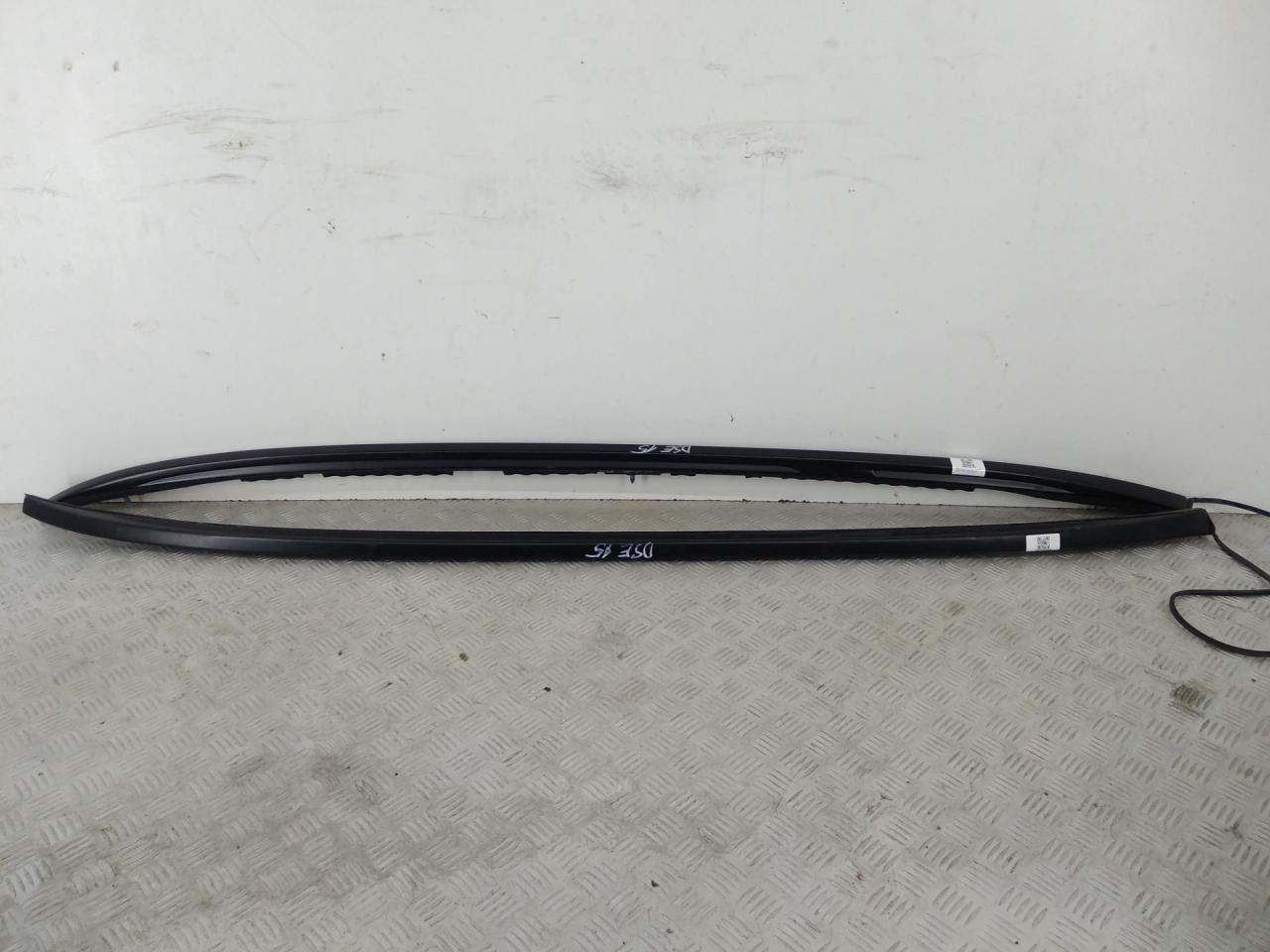 дуги на крышу (рейлинги) BMW 5 серия F07/F10/F11 F11 2011, 3.0 л., N57 D30 A, дизель, АКПП, универсал, задний привод, 51137210093, 51137210094 - фото №1