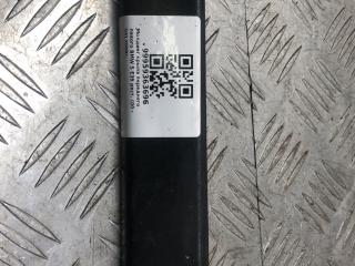 молдинг переднего левого крыла BMW 5 серия E39 [рестайлинг] 2000, 8159293