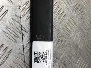 молдинг переднего левого крыла BMW 5 серия E39 [рестайлинг] 2000, 8159293